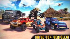 Off the Road Mod APK 2022 (Unlimited Coins/Money/VIP Unlocked) 1