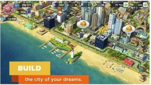 SimCity Buildit Mod APK 2022 (Unlimited Keys/Money/Coins/Simcash) 3