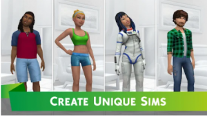 The Sims Mobile Mod APK free shopping