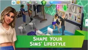 The Sims Mobile Mod APK 2022 (Unlimited Simoleons/Money/Cash) 4