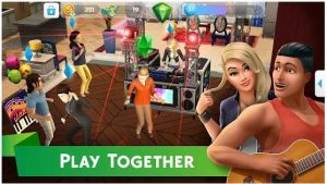 The Sims Mobile Mod APK 2022 (Unlimited Simoleons/Money/Cash) 5
