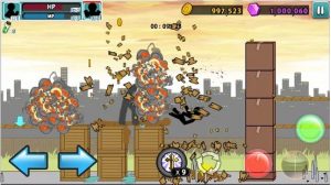 Anger of Stick 5 Mod Apk unlimited coins