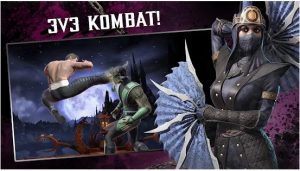 Mortal Kombat Mod Apk unlimited soul