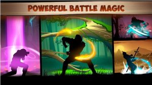 Shadow Fight 2 Mod APK unlimited power