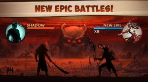 Shadow Fight 2 Mod APK unlocked all characters