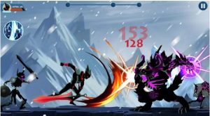 Shadow Fighter Mod Apk unlocked all characters