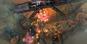 Sky Force Reloaded MOD APK unlocked all premium features