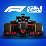 F1 Mobile Racing Mod Apk