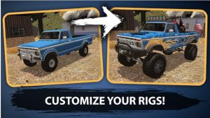 Offroad Outlaws MOD APK unlimited money