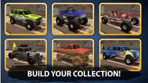 Offroad Outlaws MOD APK unlocked all pro features