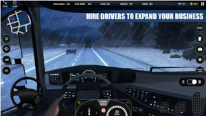 Truck Simulator Pro Europe Mod Apk unlocked all pro features