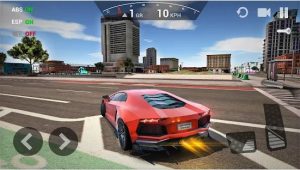 Ultimate Car Driving Simulator Mod Apk unlocked all cars