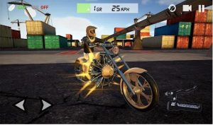 Ultimate Motorcycle Simulator Mod Apk unlocked all premium features