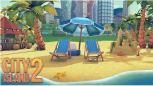 City Island 2 Mod Apk unlocked premium features