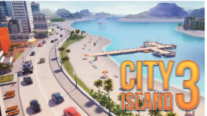 City Island 3 Mod apk unlocked islands
