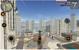 Vegas Crime Simulator 2 Mod Apk unlocked weapons